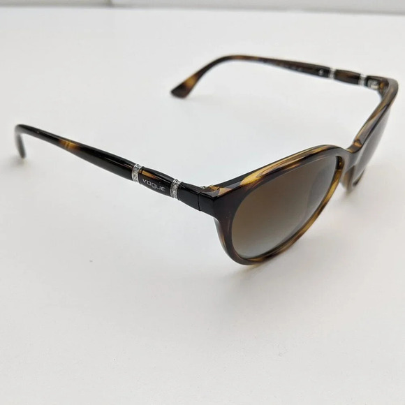 🕶️VOGUE VO2894-SB W656/T5 Polarized Sunglasses 56/17 140 /JLE414🕶️ - Picture 3 of 8